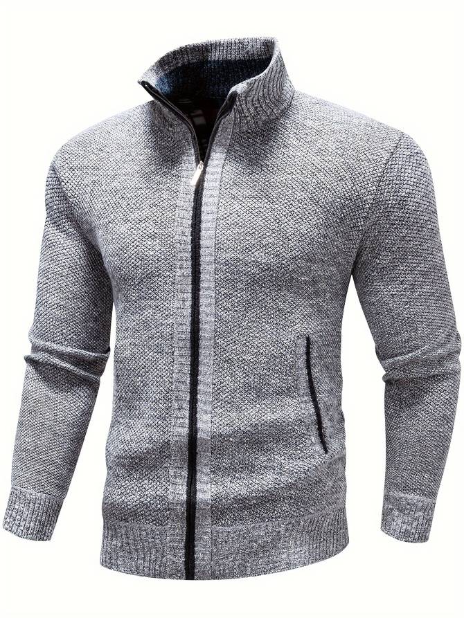 Herrenjacke | Ausführung mit Frontverschluss - Image 8