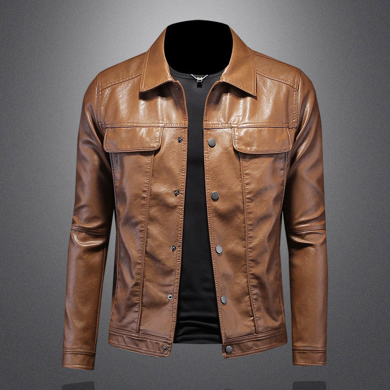Herrenjacke | Frontverschluss und gerade Ausführung - Image 3