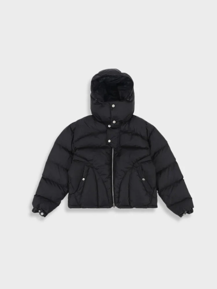 Herrenjacke | Frontverschluss und Taschenanordnung - Image 2
