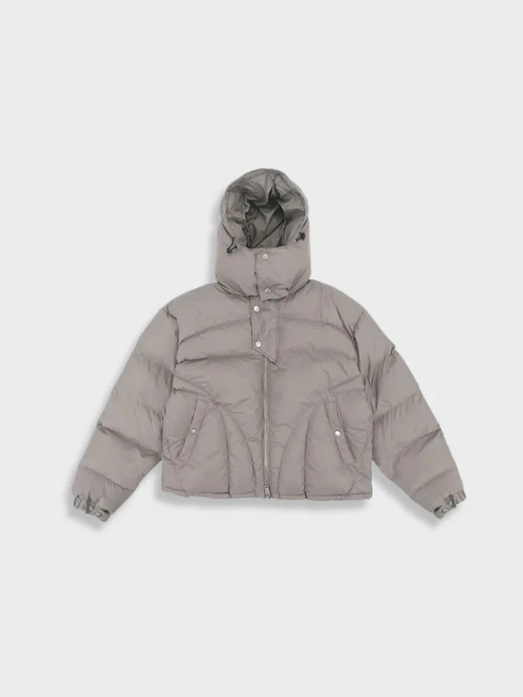 Herrenjacke | Frontverschluss und Taschenanordnung - Image 3