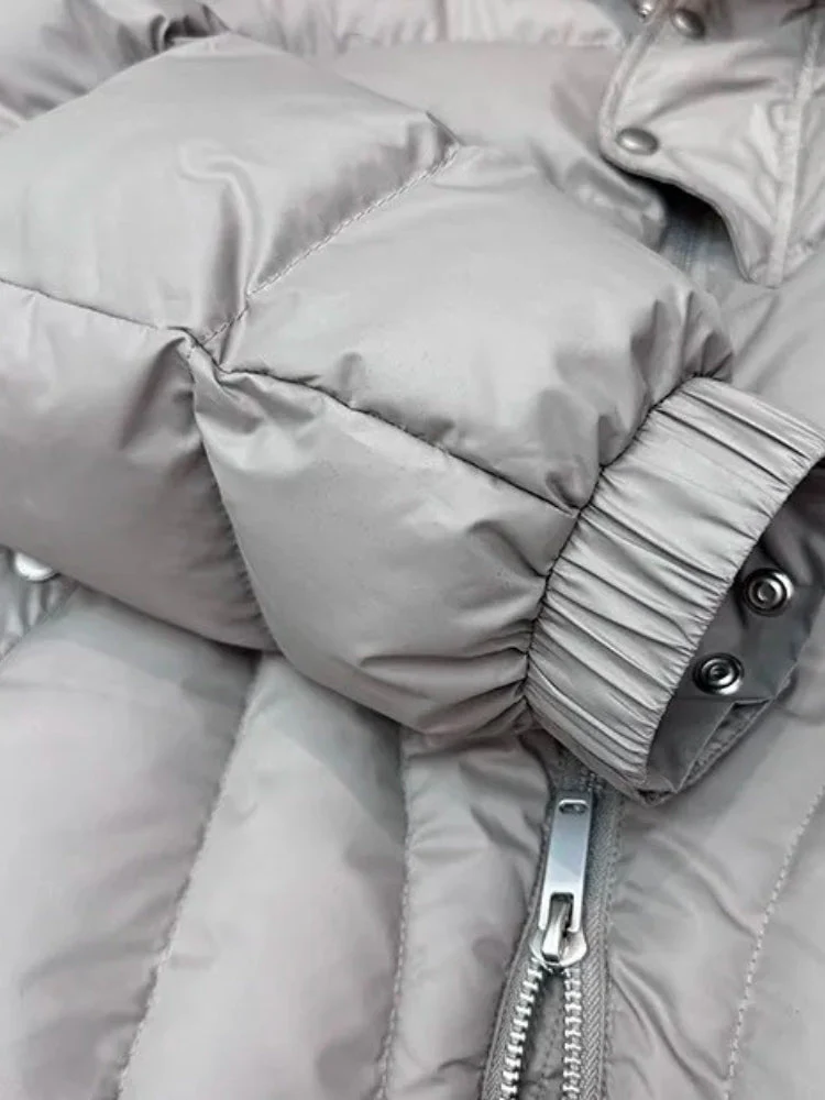 Herrenjacke | Frontverschluss und Taschenanordnung - Image 5