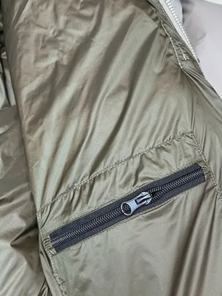 Herrenjacke | Frontverschluss und Taschenanordnung - Image 6