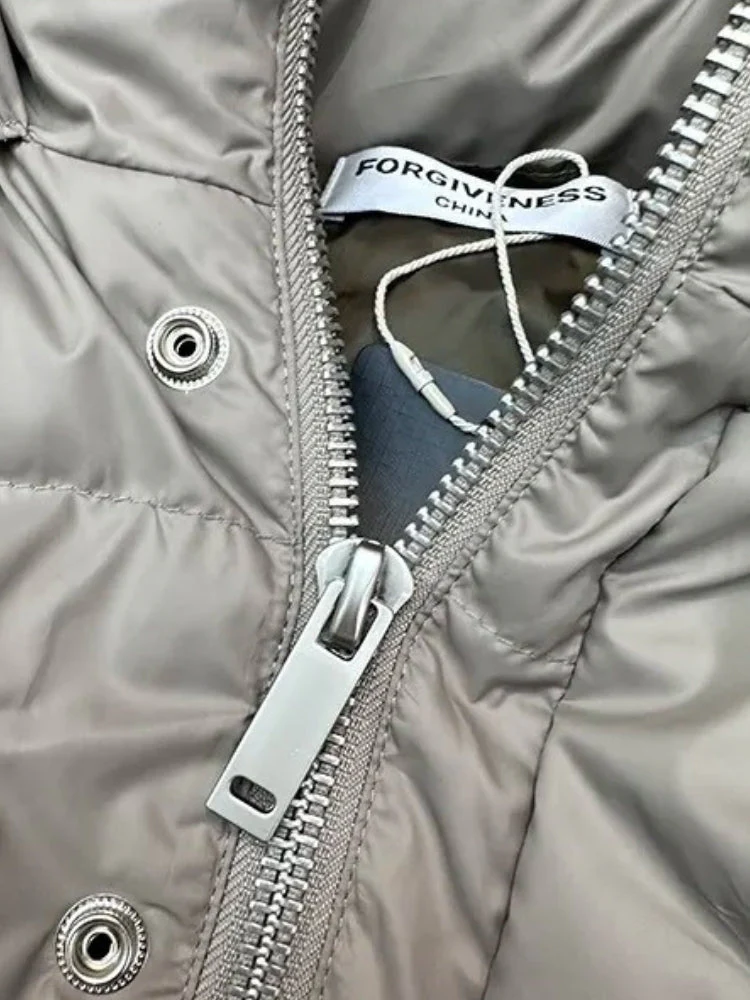 Herrenjacke | Frontverschluss und Taschenanordnung - Image 7