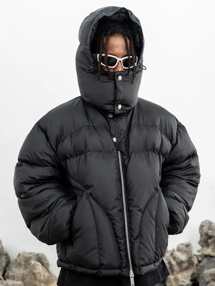 Herrenjacke | Frontverschluss und Taschenanordnung - Image 8