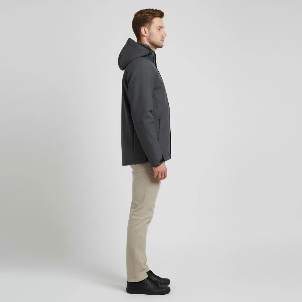 Herrenjacke | Funktionsausführung für Reisen und Außenbereiche - Image 2