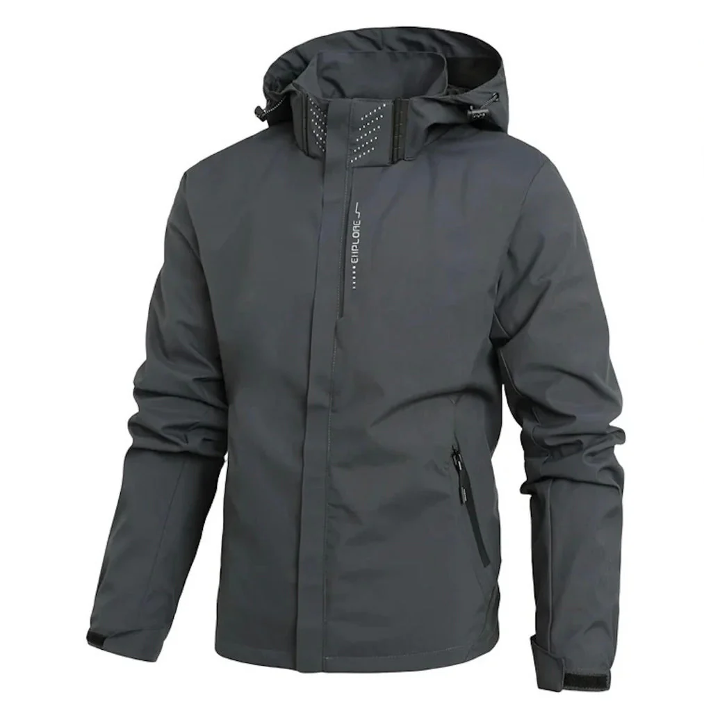 Herrenjacke | Funktionsausführung für Reisen und Außenbereiche - Image 4