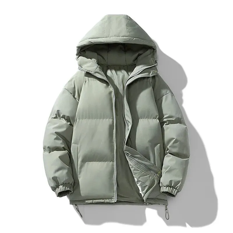 Herrenjacke | Kapuze und gesteppte Ausführung - Image 4