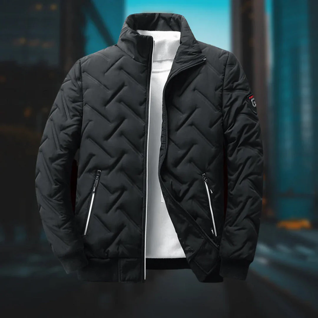 Herrenjacke mit regulärer Form | Übergangsgeeignet - Image 7