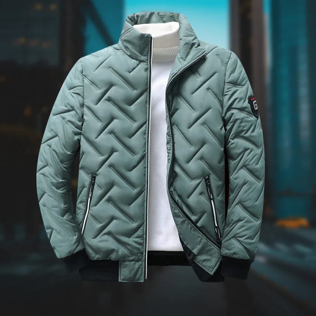 Herrenjacke mit regulärer Form | Übergangsgeeignet - Image 8