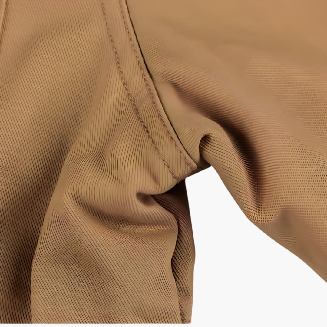 Herrenjacke mit Reißverschluss und mehreren Taschen - Image 7