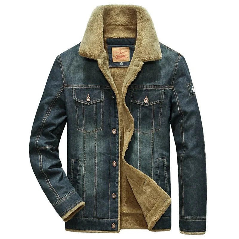 Herrenjacke | Steppung und durchgehender Verschluss - Image 3