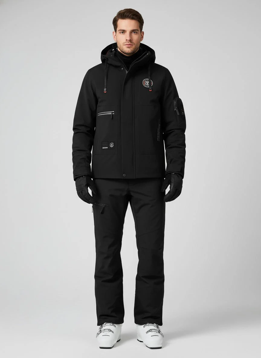 Herrenjacke | Wasserdichte Ausführung für Außenbereiche - Image 10