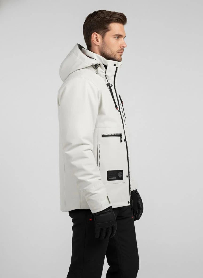 Herrenjacke | Wasserdichte Ausführung für Außenbereiche - Image 2