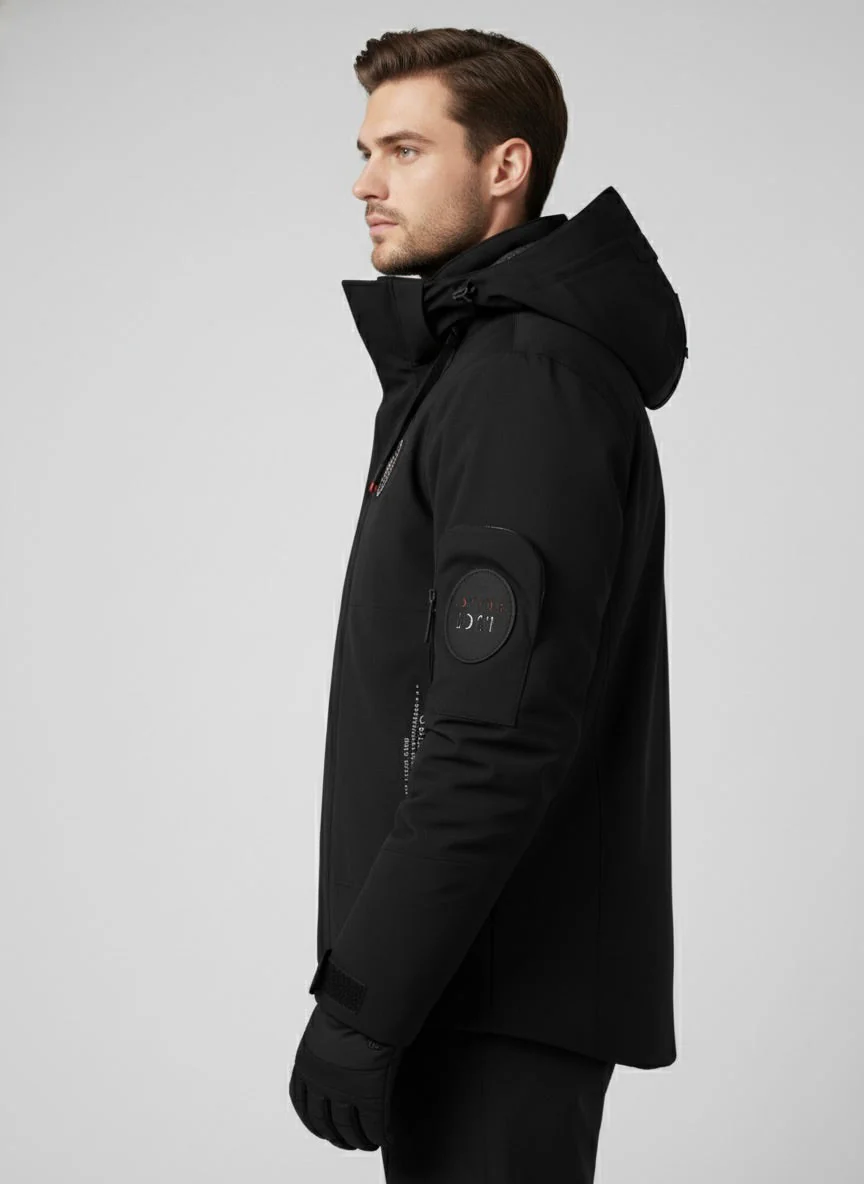 Herrenjacke | Wasserdichte Ausführung für Außenbereiche - Image 7