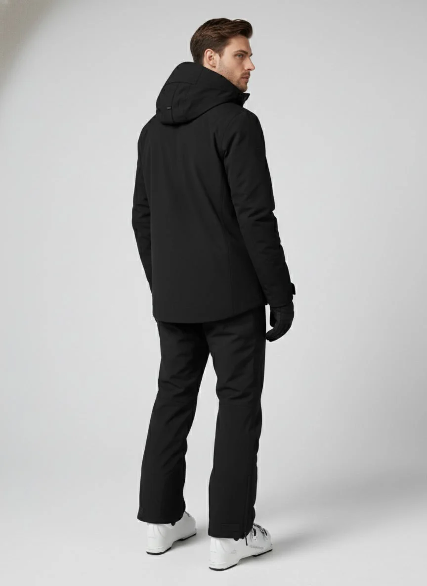 Herrenjacke | Wasserdichte Ausführung für Außenbereiche - Image 8