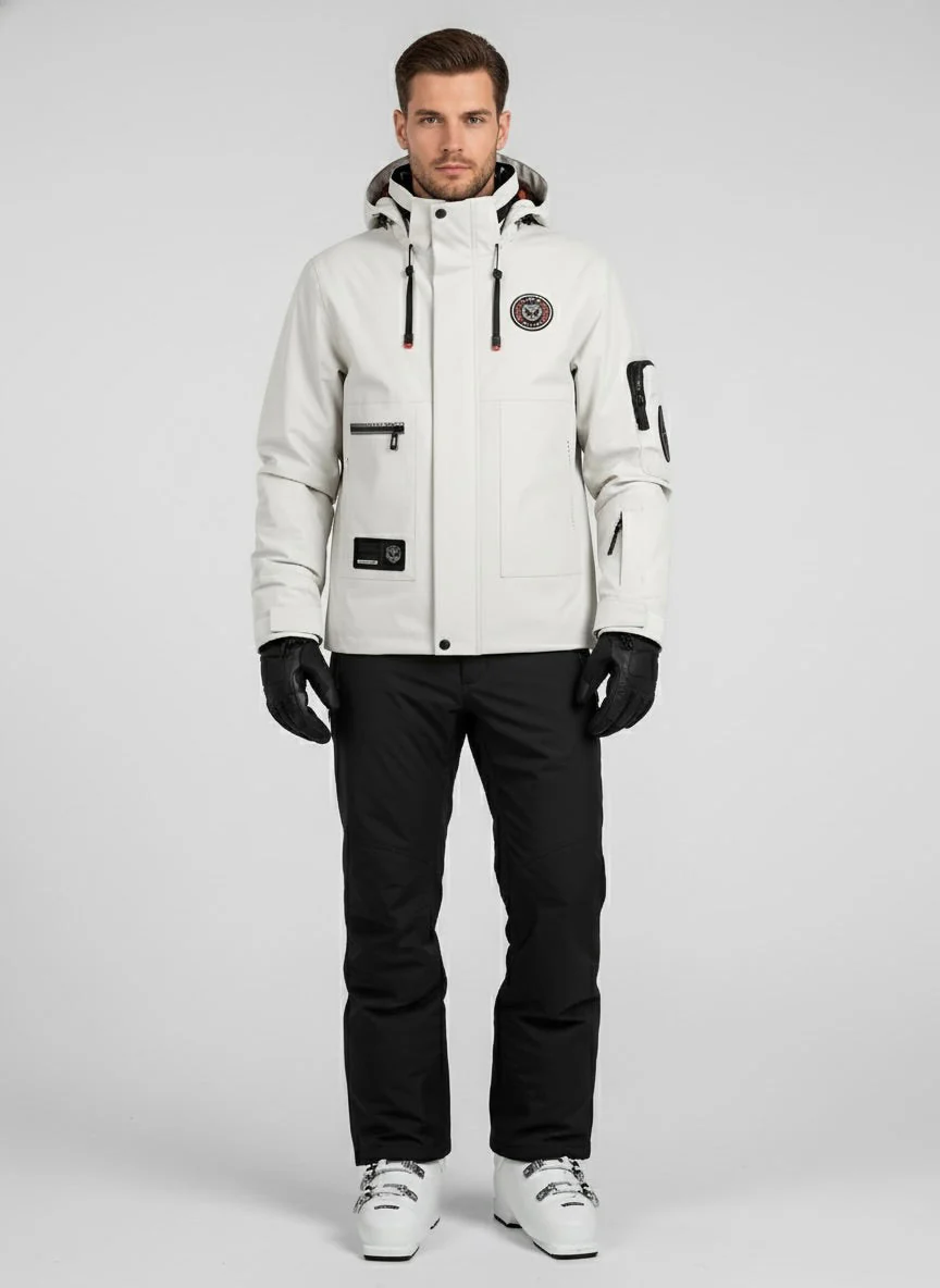 Herrenjacke | Wasserdichte Ausführung für Außenbereiche - Image 9