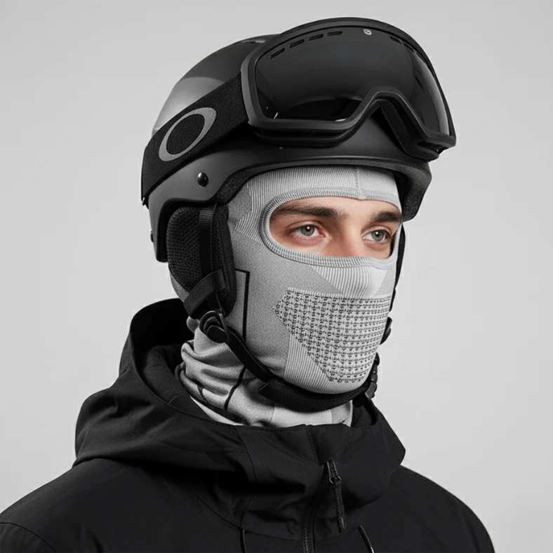 Herrenkopfbekleidung | Balaclava für Wintereinsatz - Image 3