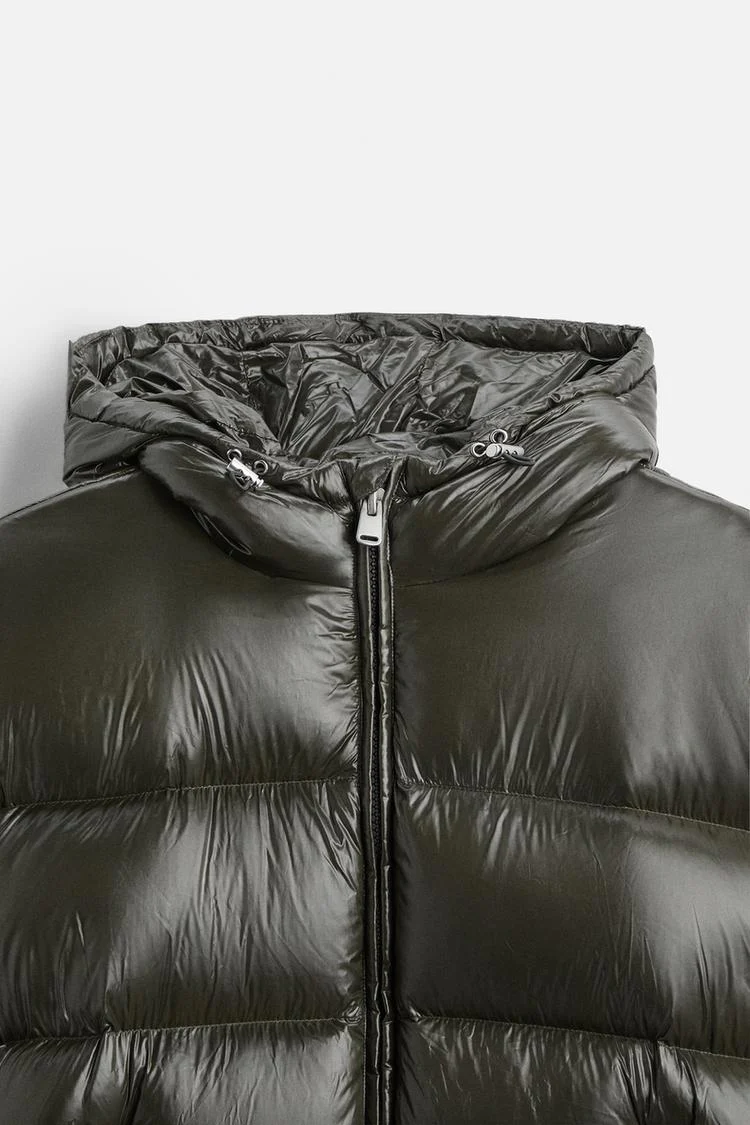 Herrensteppjacke | Funktionale Winterkonstruktion - Image 4