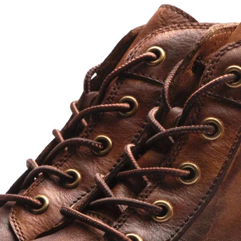 Herrenstiefel | Geschlossener Schaft klassische Form für Alltag - Image 4