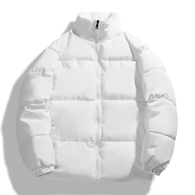 Herrenwinterjacke mit Steppstruktur | Kapuzenform - Image 4