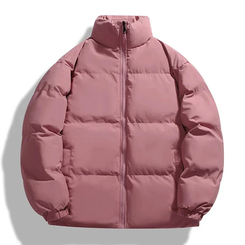 Herrenwinterjacke mit Steppstruktur | Kapuzenform - Image 5