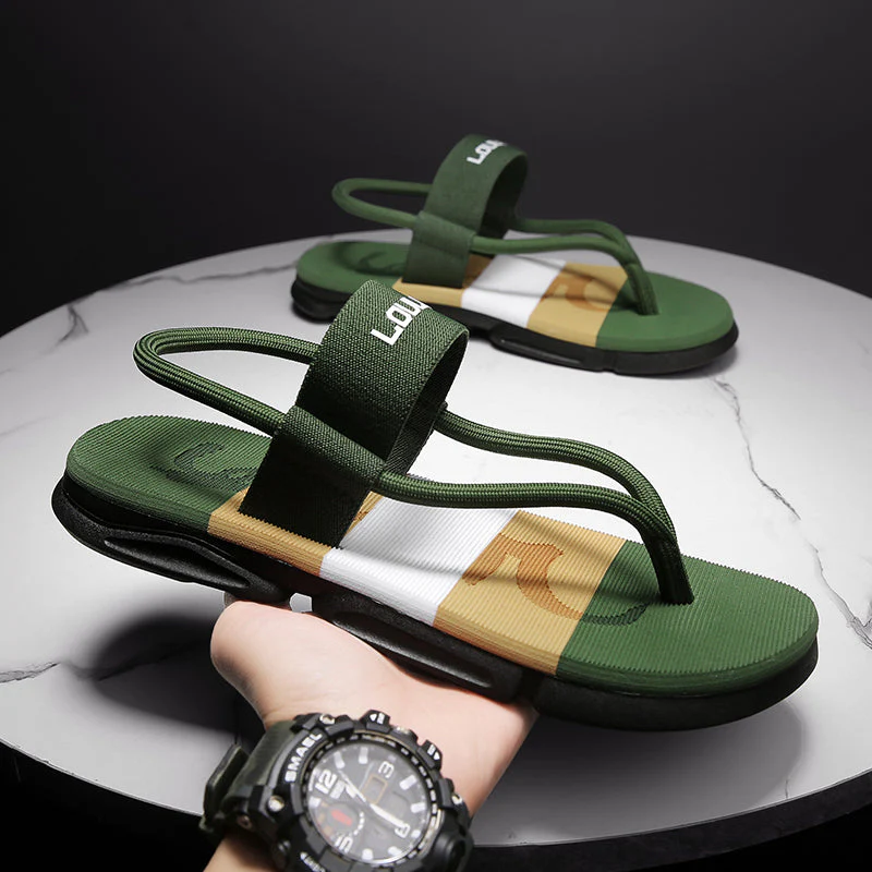 Herwin - Bequeme Sandalen - Image 3