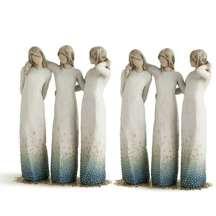 HerzSchwestern™ Herzliches Schwesterschafts-Geschenk - Image 7