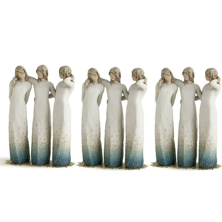 HerzSchwestern™ Herzliches Schwesterschafts-Geschenk - Image 8