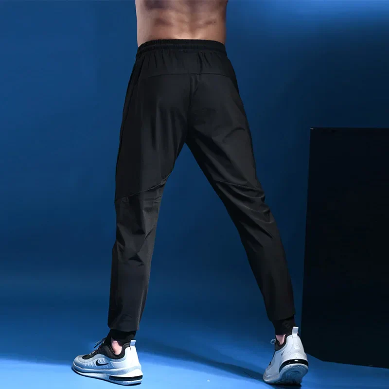 Hezora | Atmungsaktive Jogginghose für Herren Fitness - Image 2