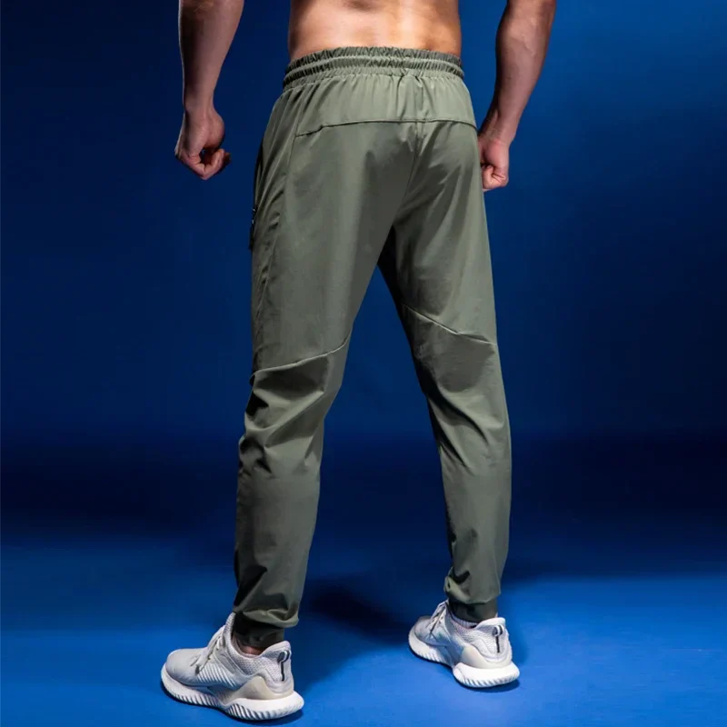 Hezora | Atmungsaktive Jogginghose für Herren Fitness - Image 7