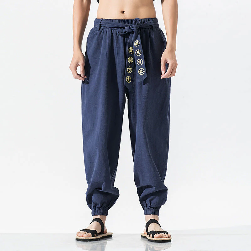 Hideo | Japanische Komforthose - Image 12