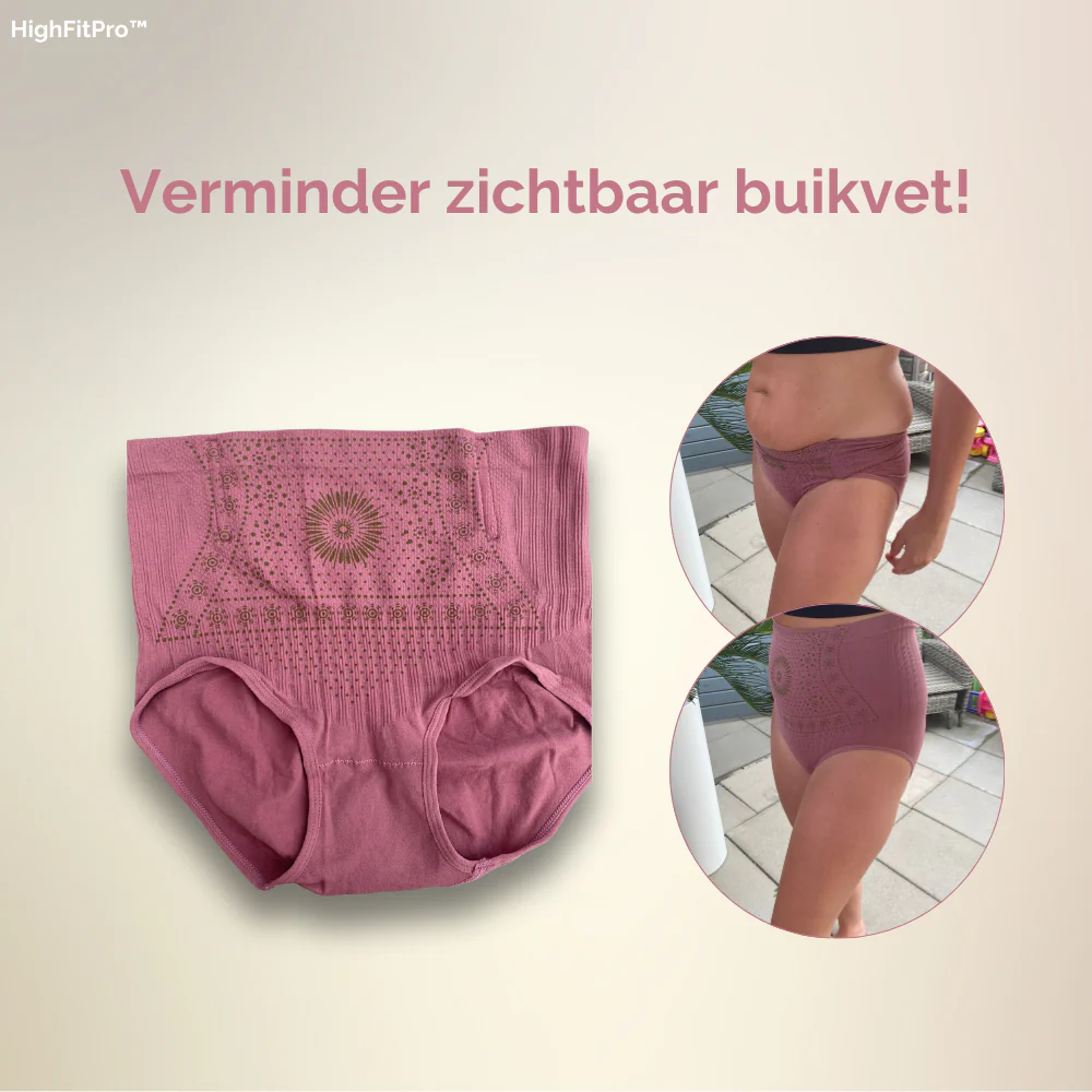 HighFit Shaper | Schlankheitsunterwäsche | 5+5 GRATIS - Image 2