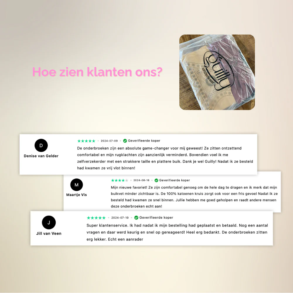 HighFit Shaper | Schlankheitsunterwäsche | 5+5 GRATIS - Image 4
