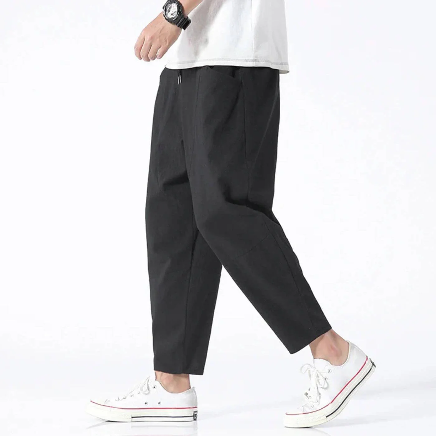 Hikaru – Sommer-Tapered-Hose - Image 3