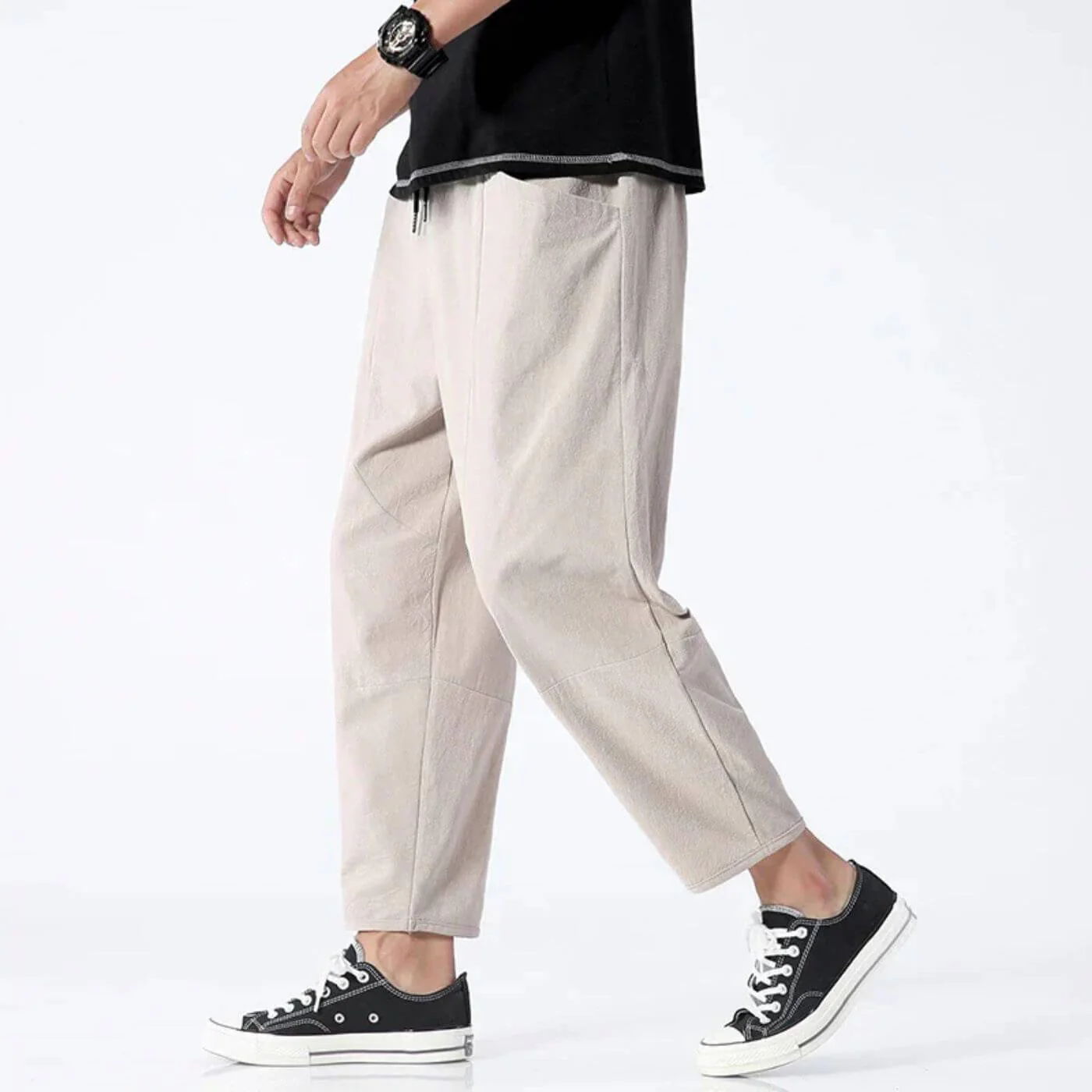 Hikaru – Sommer-Tapered-Hose - Image 4
