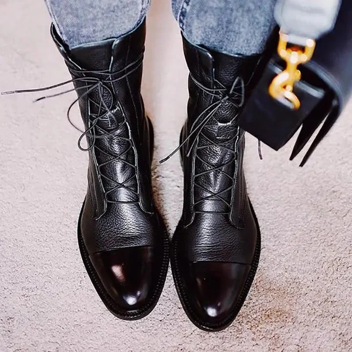 Hilda Stiefel mit Premium-Absatz für Damen - Image 3