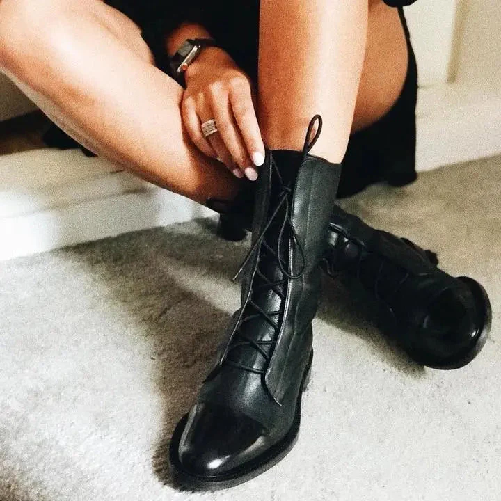 Hilda Stiefel mit Premium-Absatz für Damen - Image 9