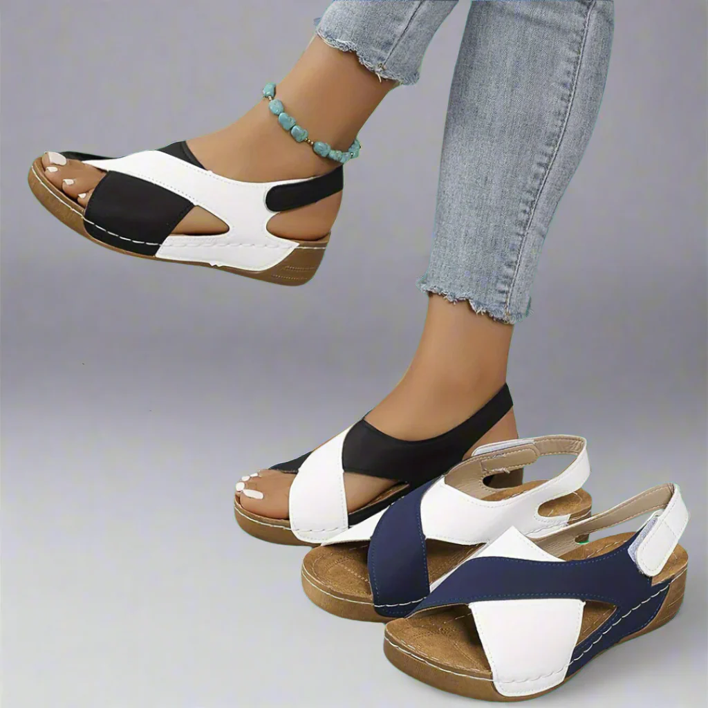Hildegard | Orthopädische Sandalen mit Premium-Komfort - Image 3