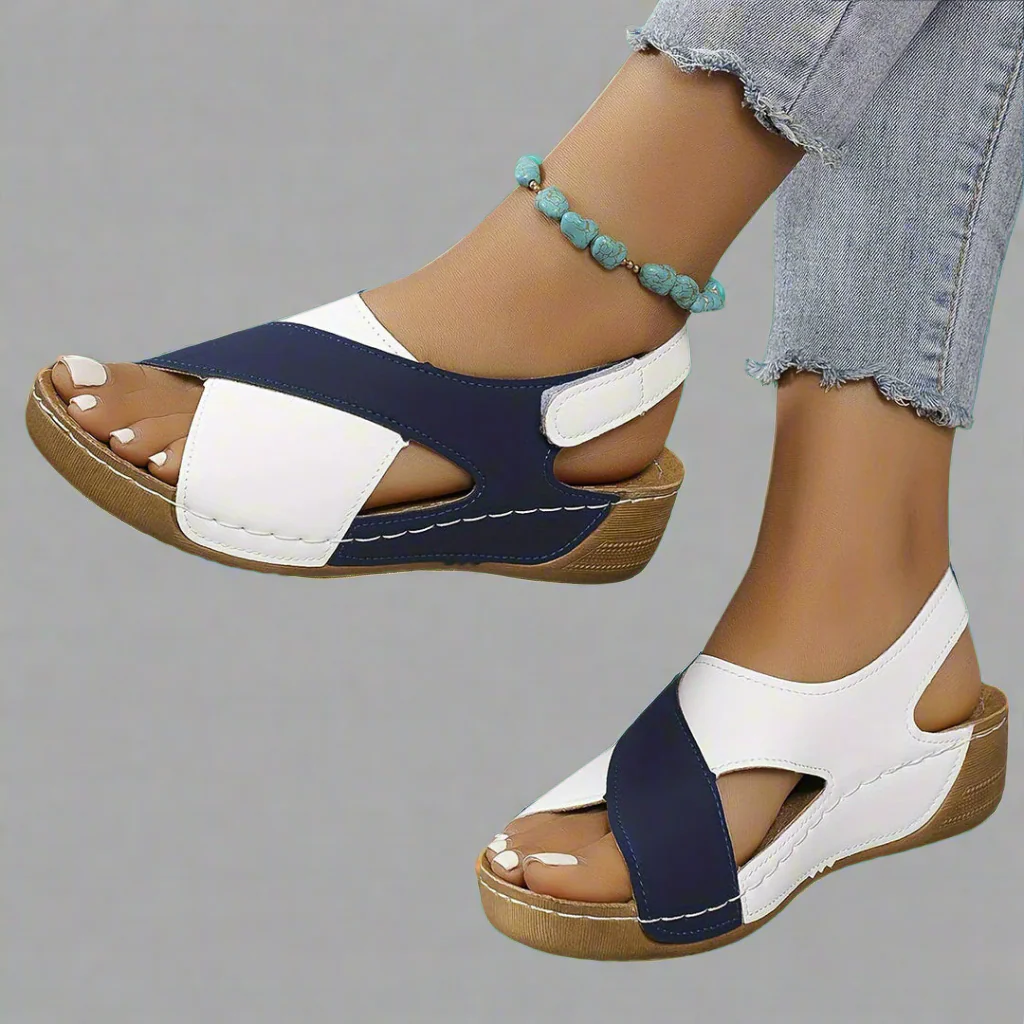 Hildegard | Orthopädische Sandalen mit Premium-Komfort - Image 4