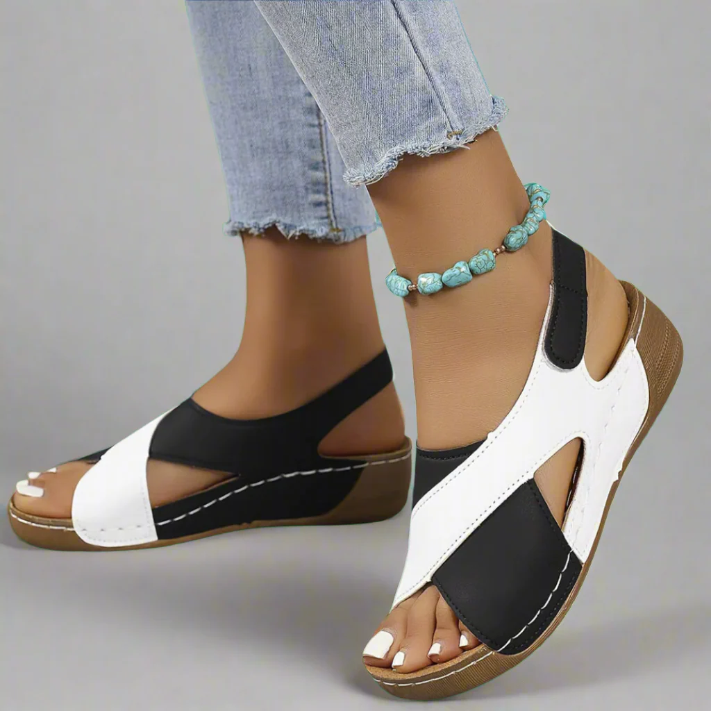 Hildegard | Orthopädische Sandalen mit Premium-Komfort - Image 5
