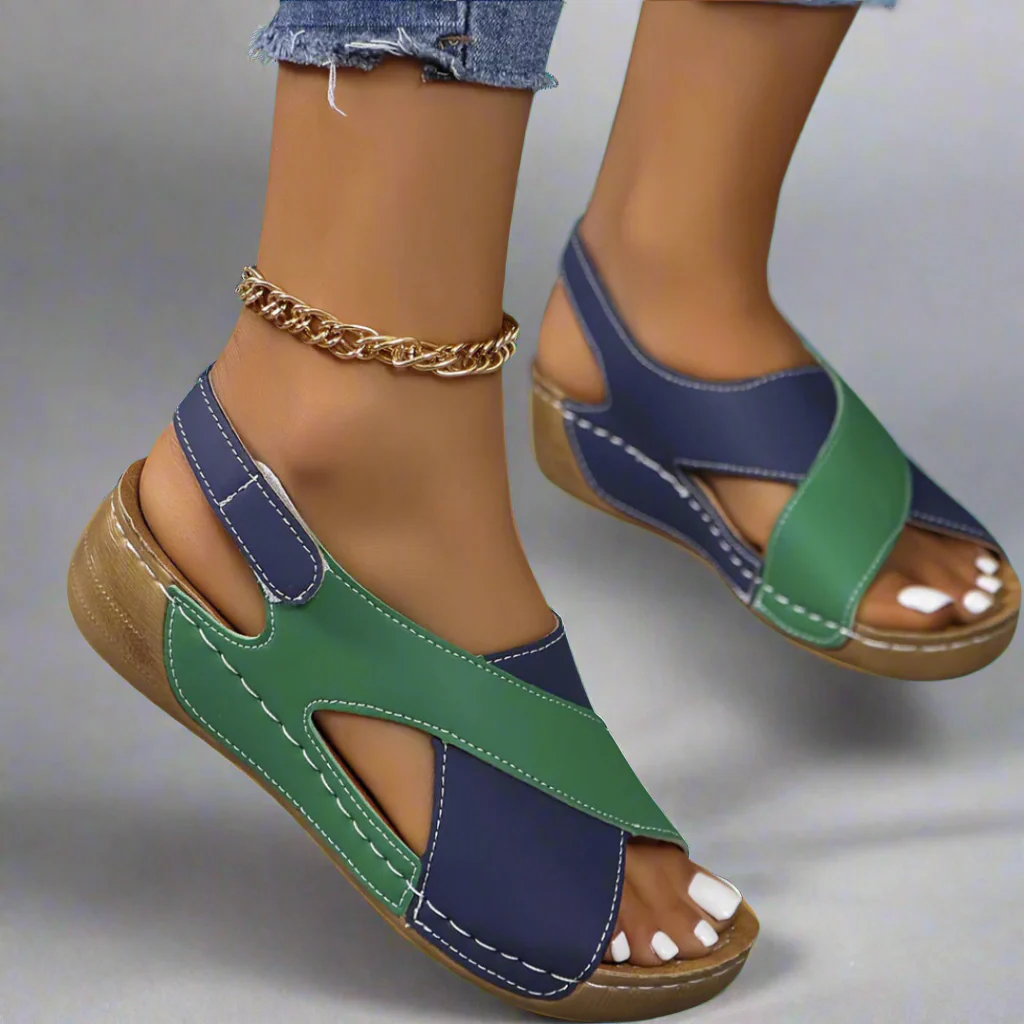 Hildegard | Orthopädische Sandalen mit Premium-Komfort - Image 6