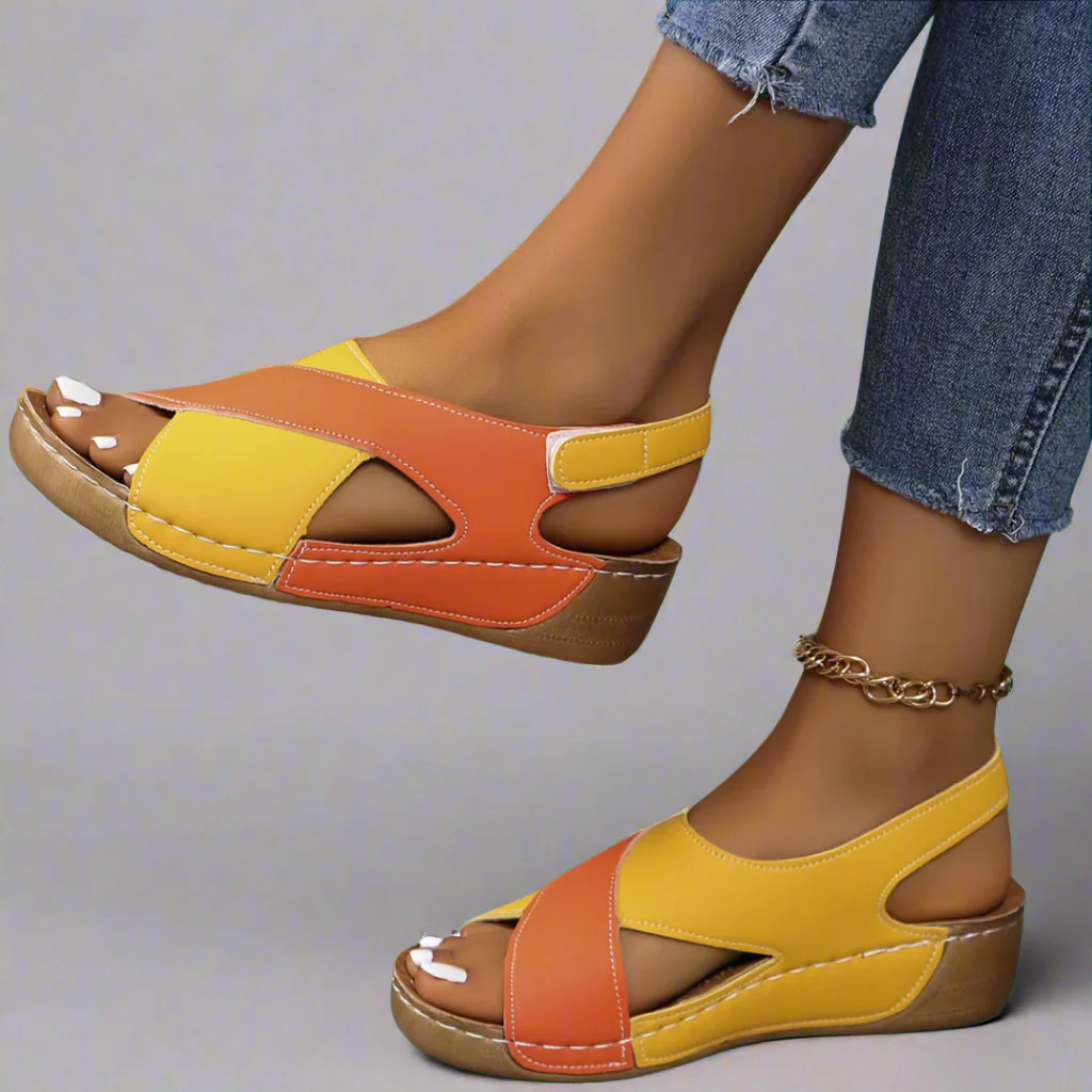 Hildegard | Orthopädische Sandalen mit Premium-Komfort - Image 7