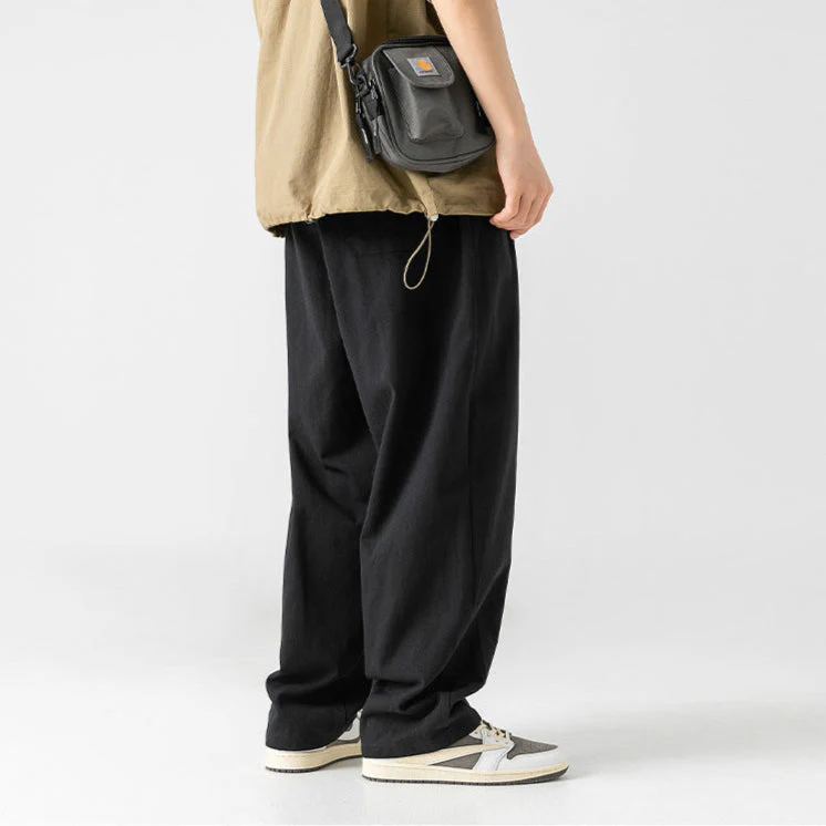 Hiroshi | Japanische Baumwoll-Hose - Image 11
