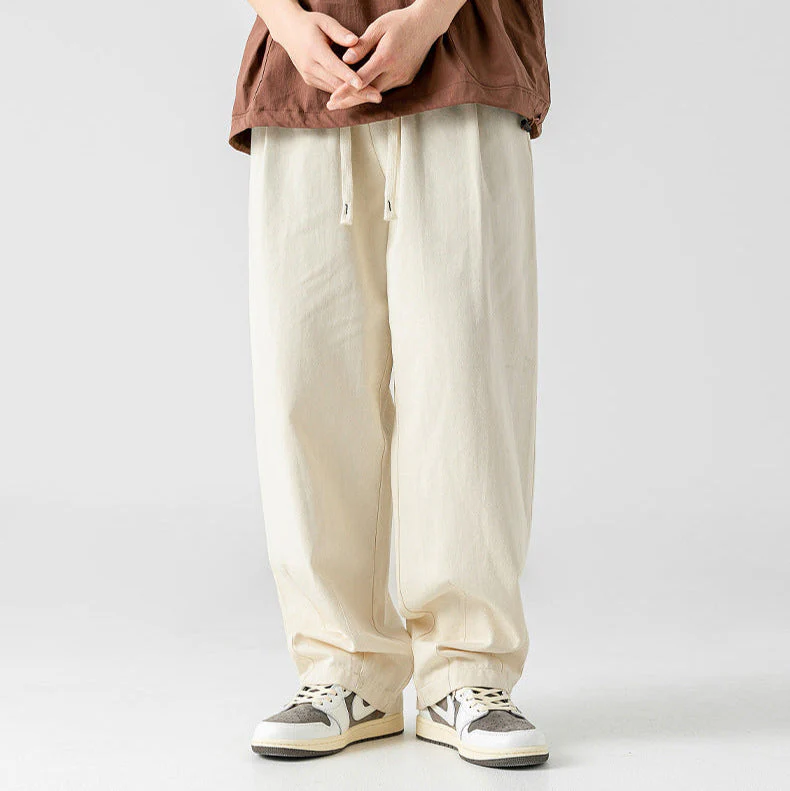 Hiroshi | Japanische Baumwoll-Hose - Image 14