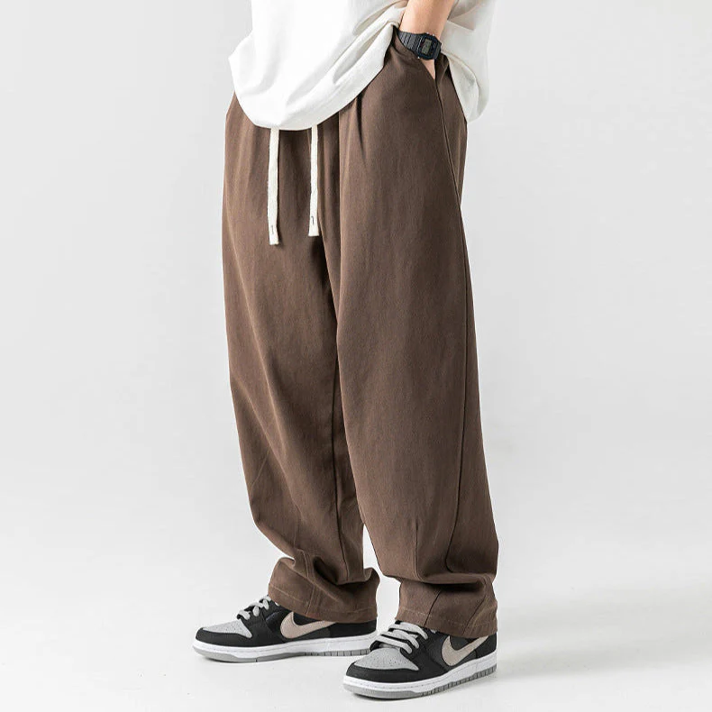 Hiroshi | Japanische Baumwoll-Hose - Image 15