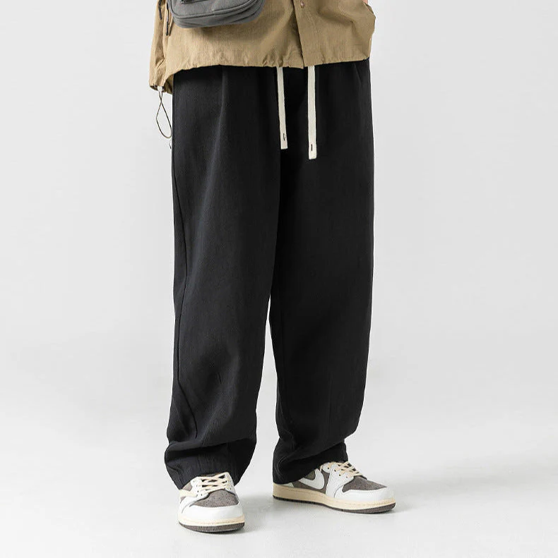 Hiroshi | Japanische Baumwoll-Hose - Image 16