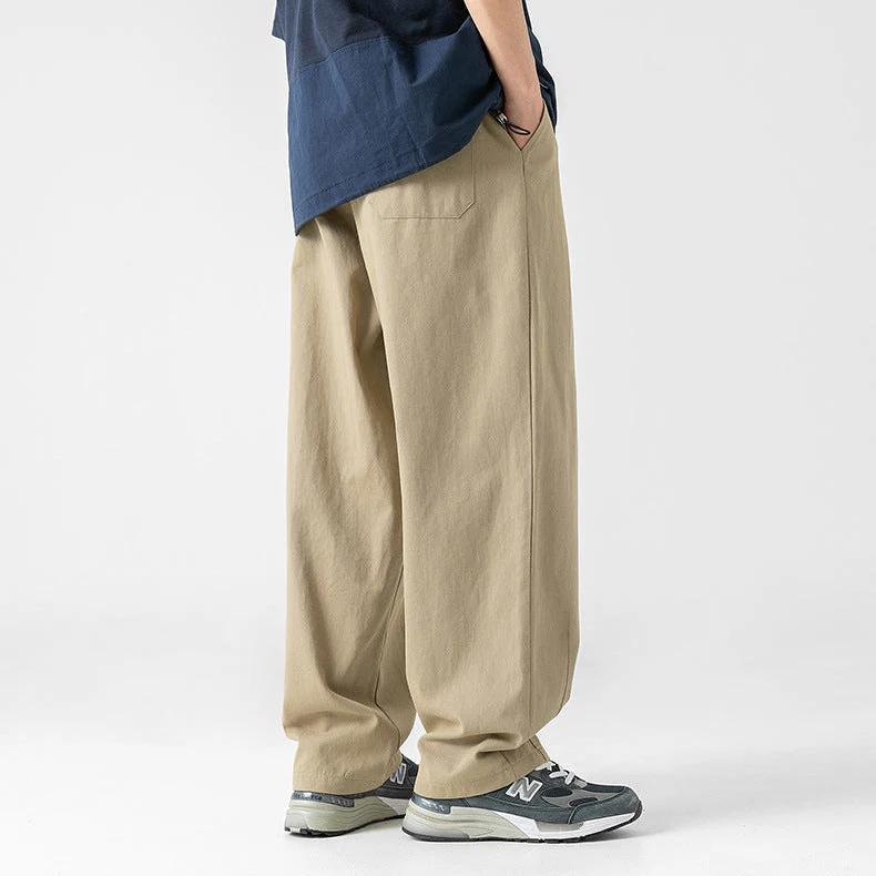 Hiroshi | Japanische Baumwoll-Hose - Image 2