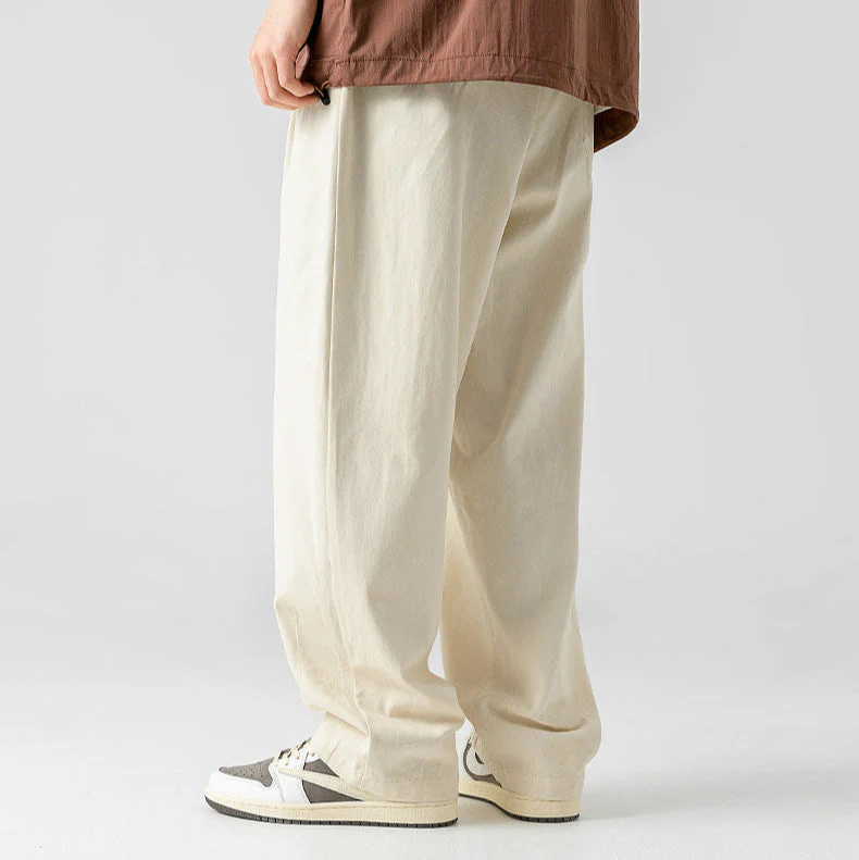Hiroshi | Japanische Baumwoll-Hose - Image 5