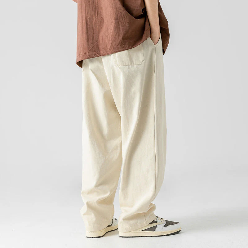 Hiroshi | Japanische Baumwoll-Hose - Image 6