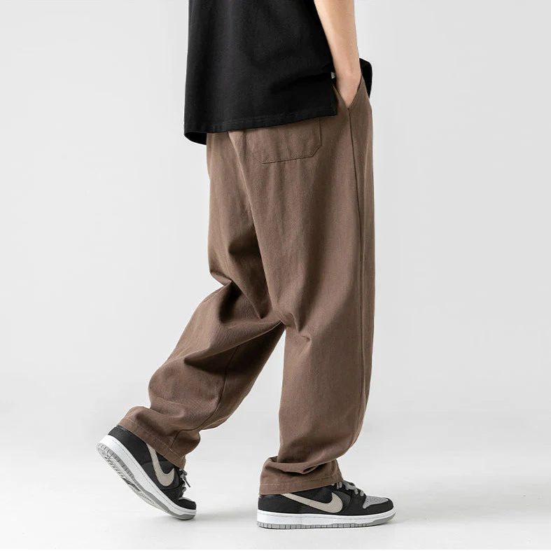 Hiroshi | Japanische Baumwoll-Hose - Image 9